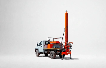 Буровая установка УРБ 2А2 mini